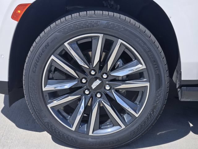 Used 2024 Cadillac Escalade Sport Platinum w/ Heavy-Duty Trailer Package AWD/4WD image 7