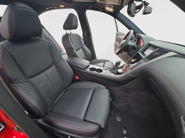 Used 2022 INFINITI Q50 Red Sport 400 AWD/4WD image 11
