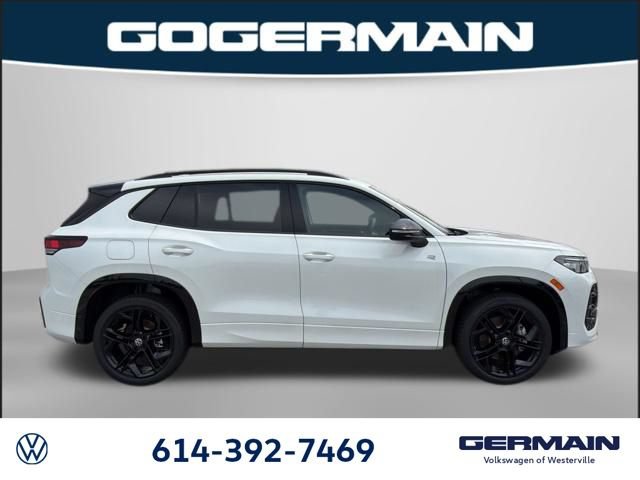 New 2026 Volkswagen Tiguan SE R-Line FWD image 21
