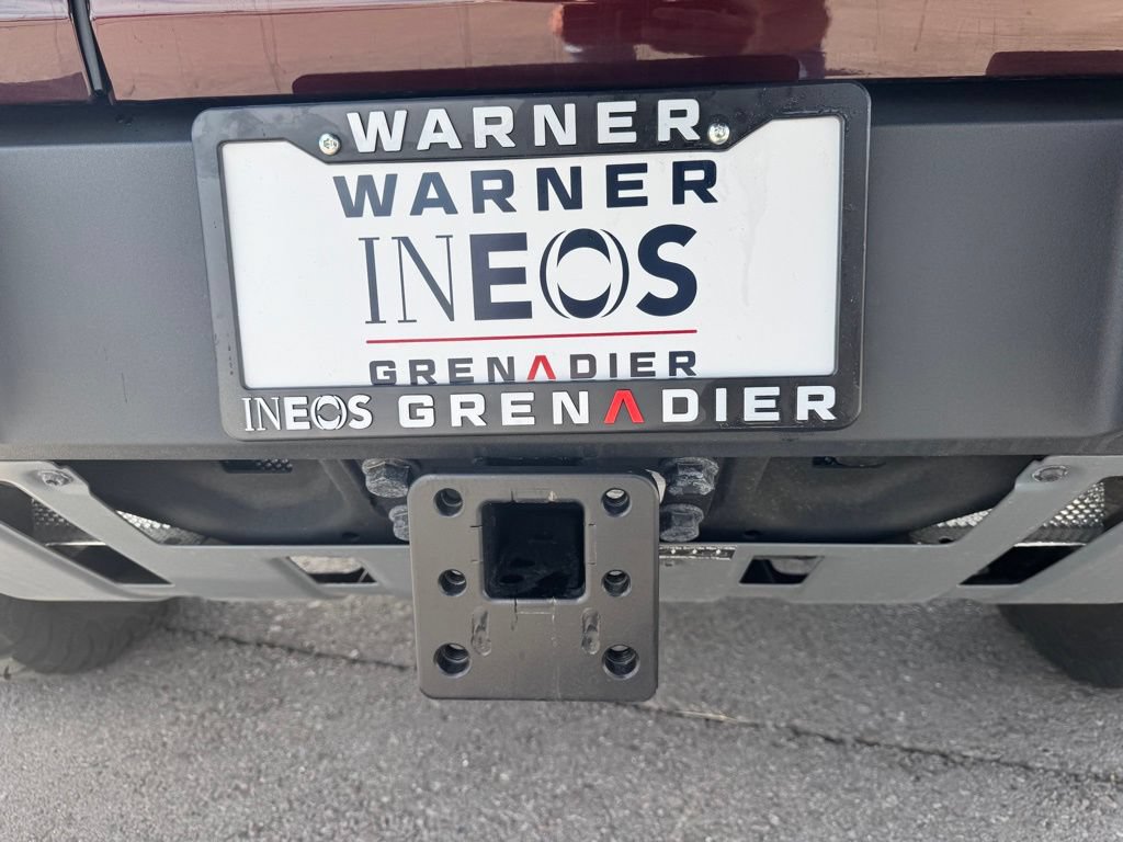 New 2026 INEOS Grenadier Station Wagon AWD/4WD image 23
