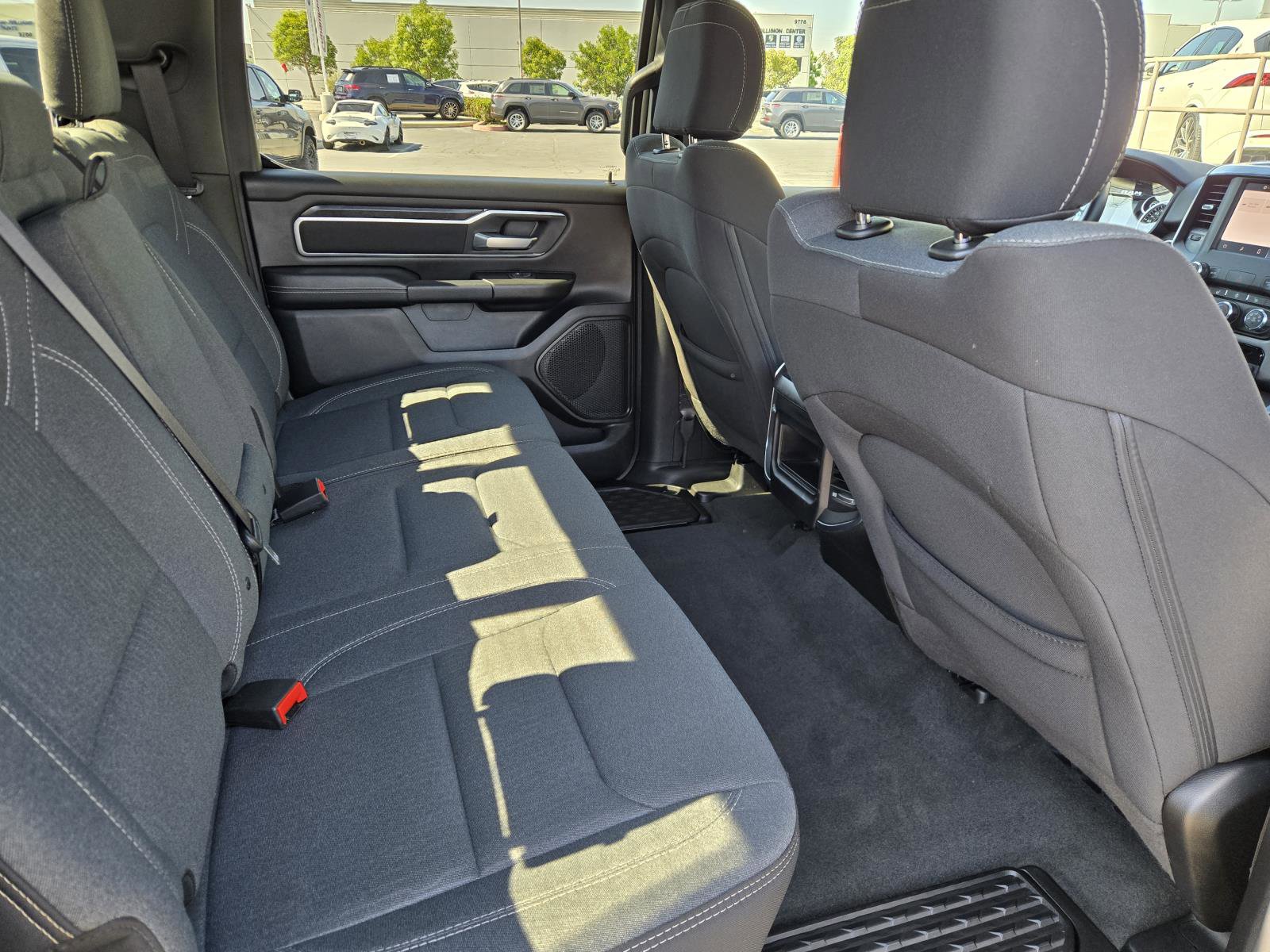 Certified 2024 RAM 1500 Big Horn RWD image 28