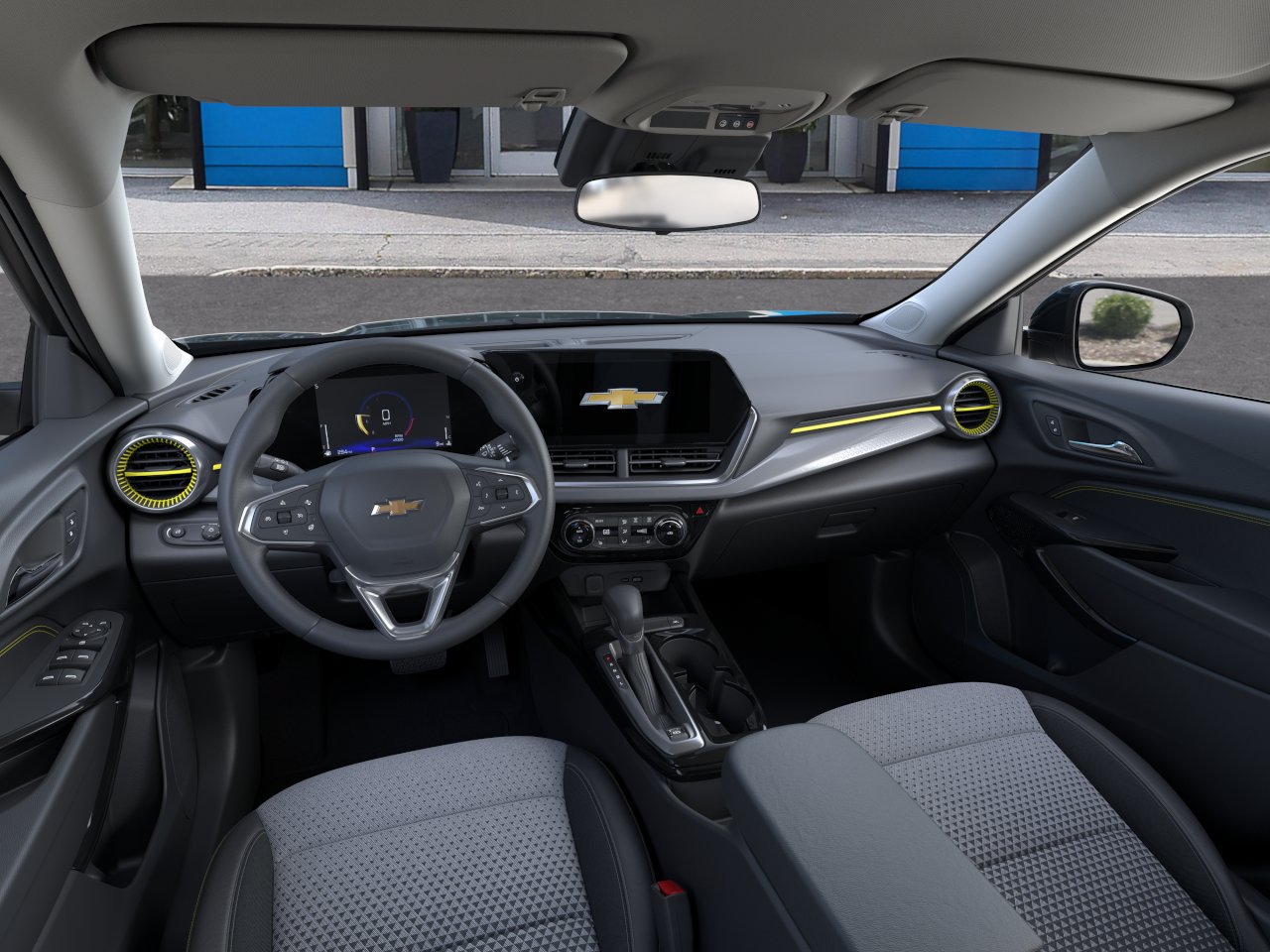 New 2026 Chevrolet Trax LT FWD image 15