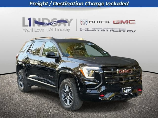 New 2026 GMC Terrain AT4 w/ Convenience Package III