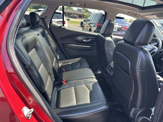 Certified 2020 GMC Terrain SLT w/ Preferred Package FWD image 25