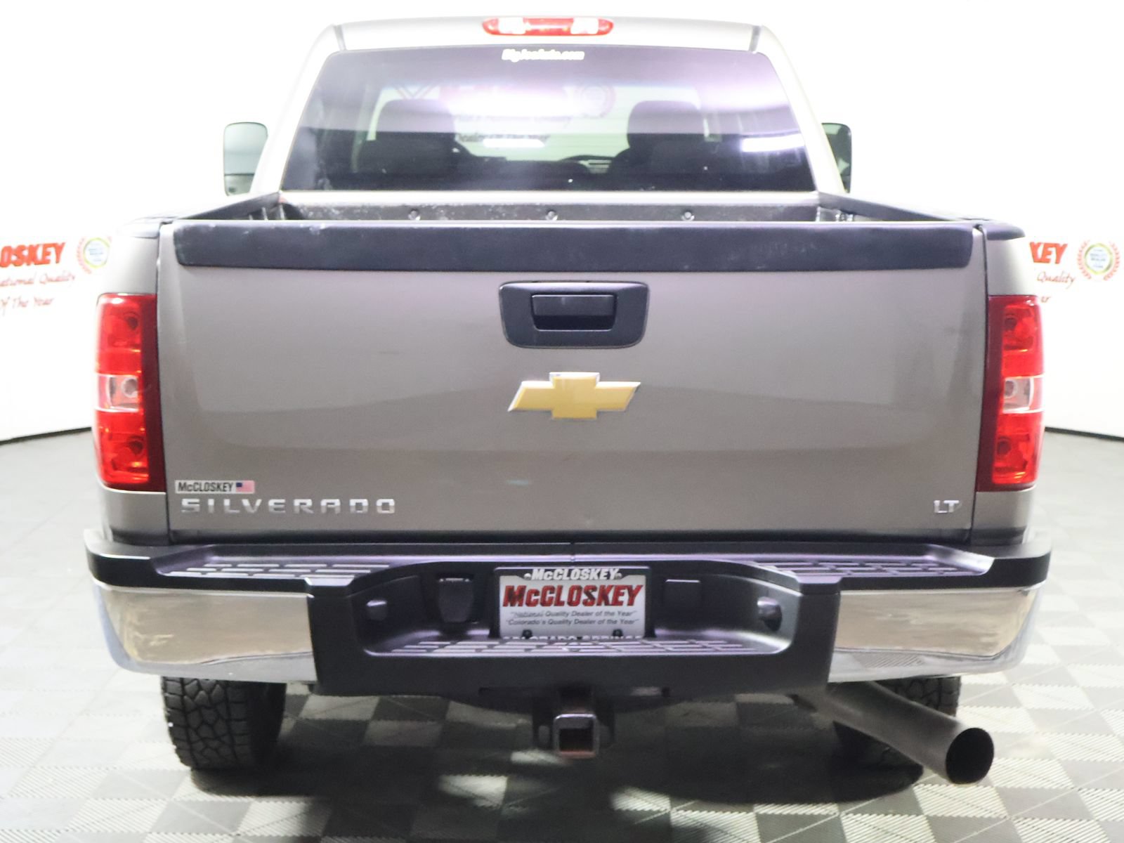 Used 2007 Chevrolet Silverado 2500 LT AWD/4WD image 6