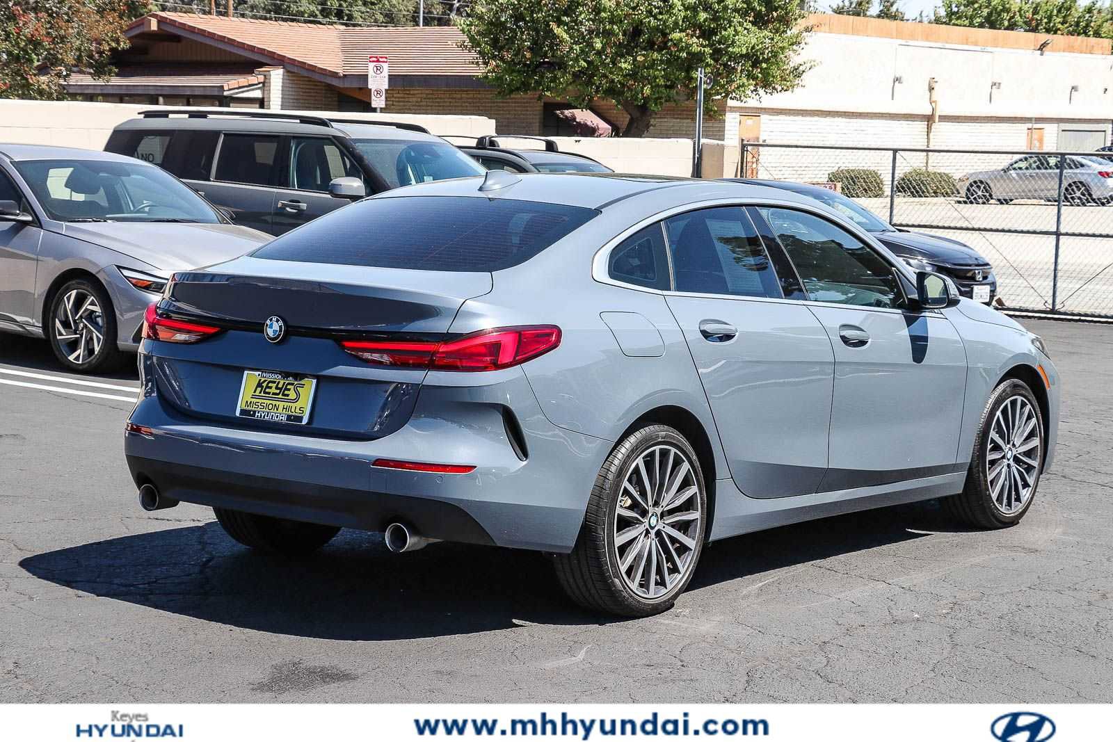 Used 2023 BMW 228i Gran Coupe w/ Convenience Package FWD image 4