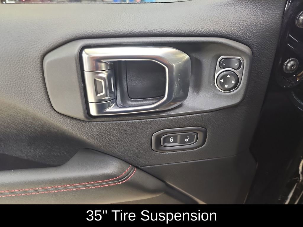 New 2026 Jeep Wrangler Unlimited Rubicon image 12