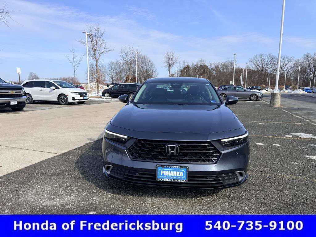 Certified 2023 Honda Accord Touring image 9