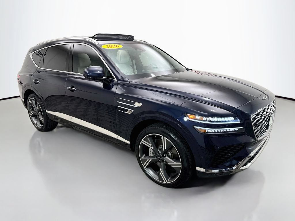 Used 2026 Genesis GV80 3.5T Prestige