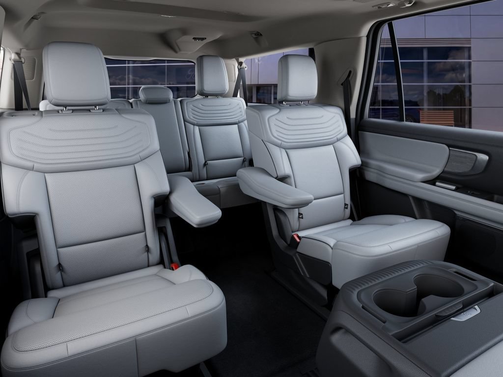 New 2027 Ford Expedition Max Platinum w/ Platinum Ultimate Package AWD/4WD image 12