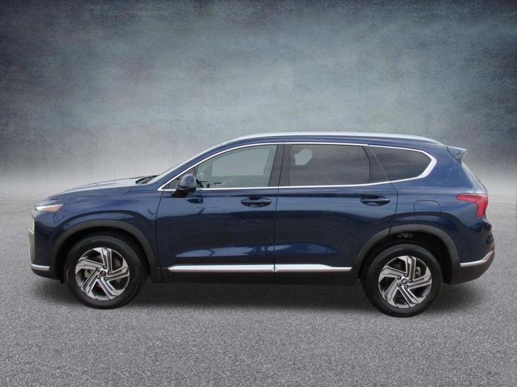 Used 2021 Hyundai Santa Fe SEL FWD video 3
