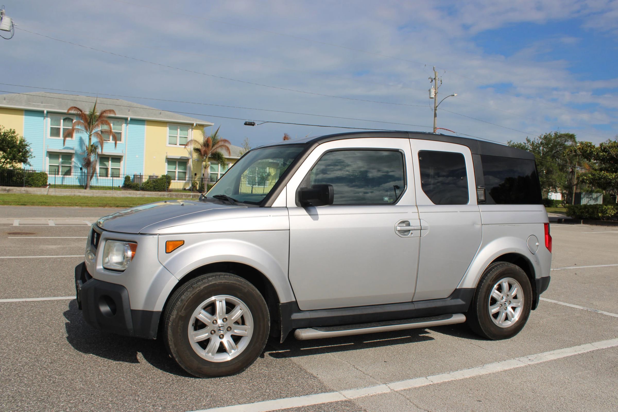 Used 2006 Honda Element EX-P image 2