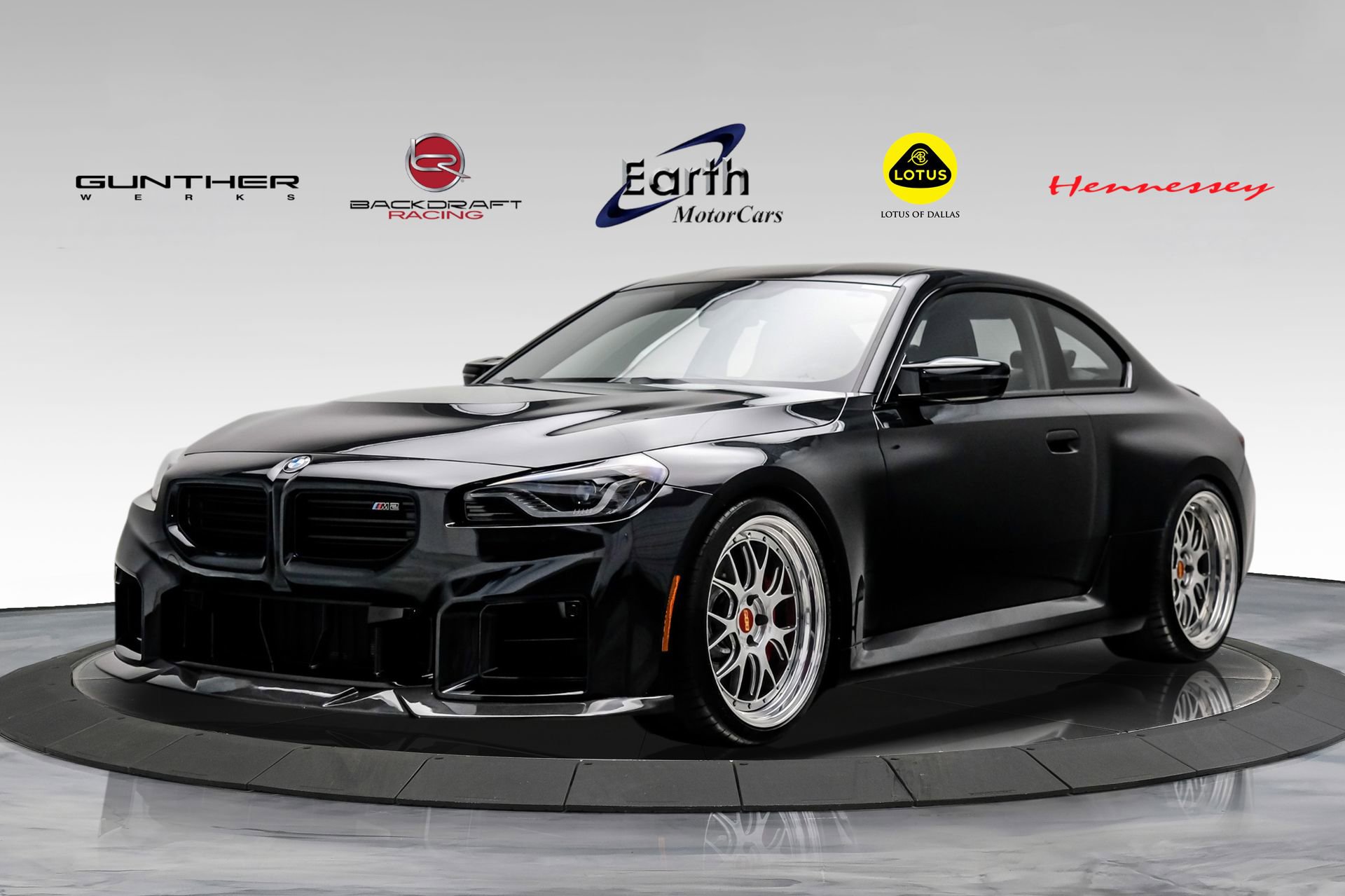 Used 2025 BMW M2 w/ Carbon Package RWD image 1