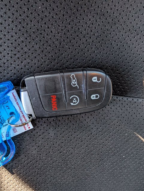 Used 2020 Jeep Grand Cherokee Altitude AWD/4WD image 29
