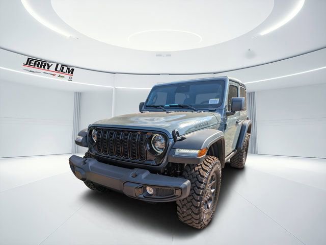 New 2026 Jeep Wrangler Sport AWD/4WD image 6