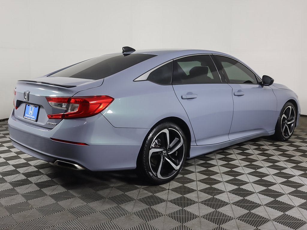Used 2022 Honda Accord Sport image 7