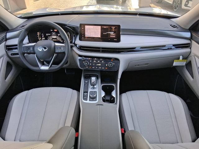 New 2027 INFINITI QX60 Pure w/ Cargo Package FWD image 9