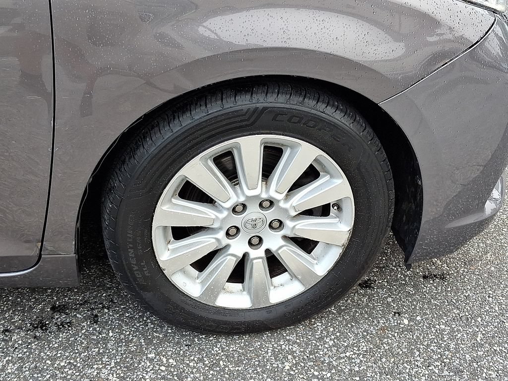 Used 2015 Toyota Sienna Limited Premium FWD image 8