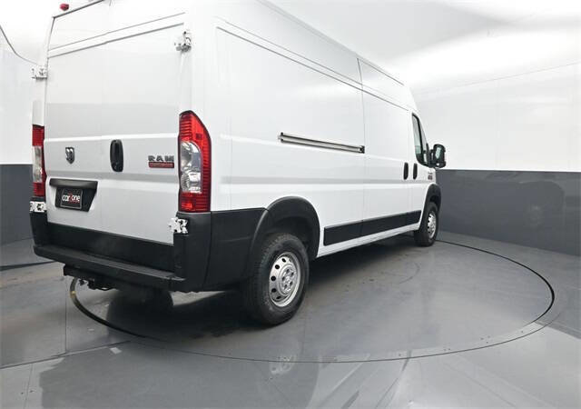 Used 2016 RAM ProMaster 2500 w/ Interior Convenience Group image 22