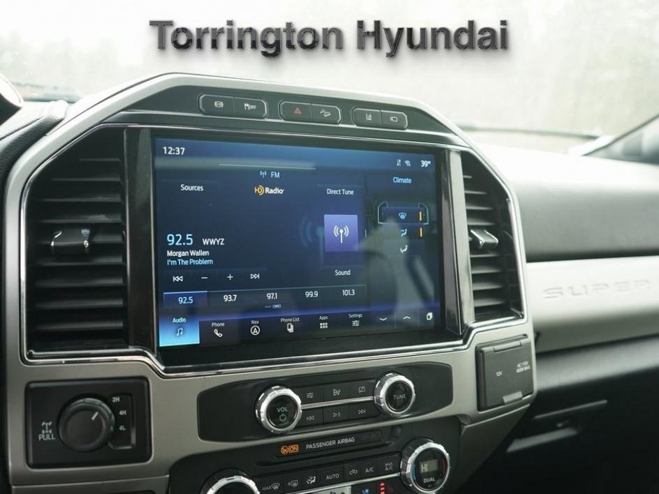 Used 2022 Ford F350 Lariat w/ Lariat Ultimate Package image 15