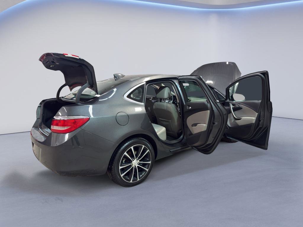 Used 2017 Buick Verano Sport Touring image 13