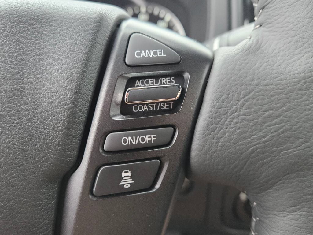 New 2026 Nissan Frontier SV w/ SV Convenience Package AWD/4WD image 27