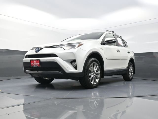 Used 2018 Toyota RAV4 Limited w/ Protection Package image 51