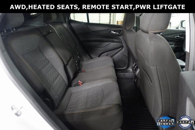 Used 2024 Chevrolet Equinox LT image 23