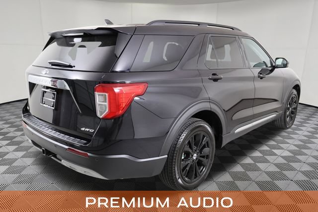 Used 2024 Ford Explorer XLT w/ Equipment Group 202A AWD/4WD image 6