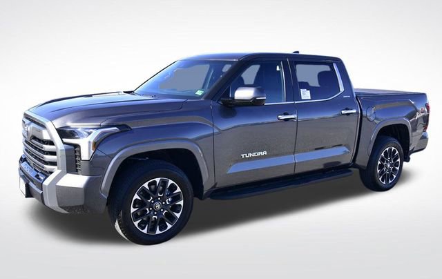 New 2026 Toyota Tundra Limited image 1