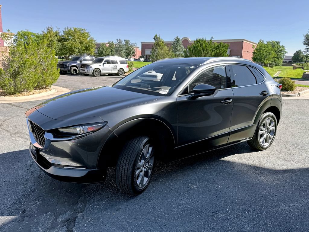 Used 2025 MAZDA CX-30 AWD 2.5 S w/ Premium Package image 4
