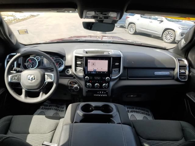 Used 2026 RAM 1500 Big Horn AWD/4WD image 16