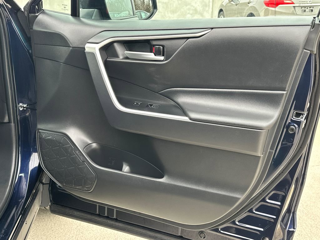 Certified 2025 Toyota RAV4 XLE image 13
