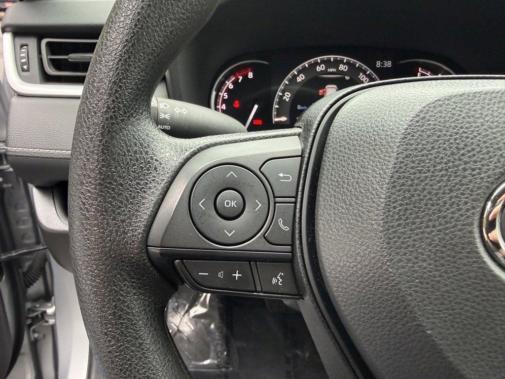 Certified 2025 Toyota RAV4 XLE image 29