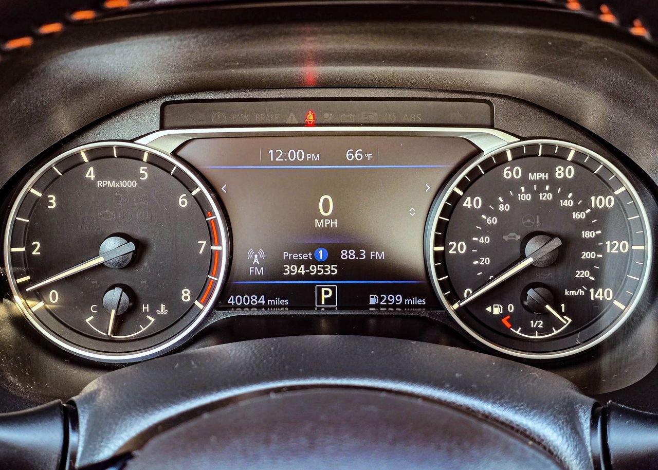 Used 2025 Nissan Altima 2.5 SR image 34