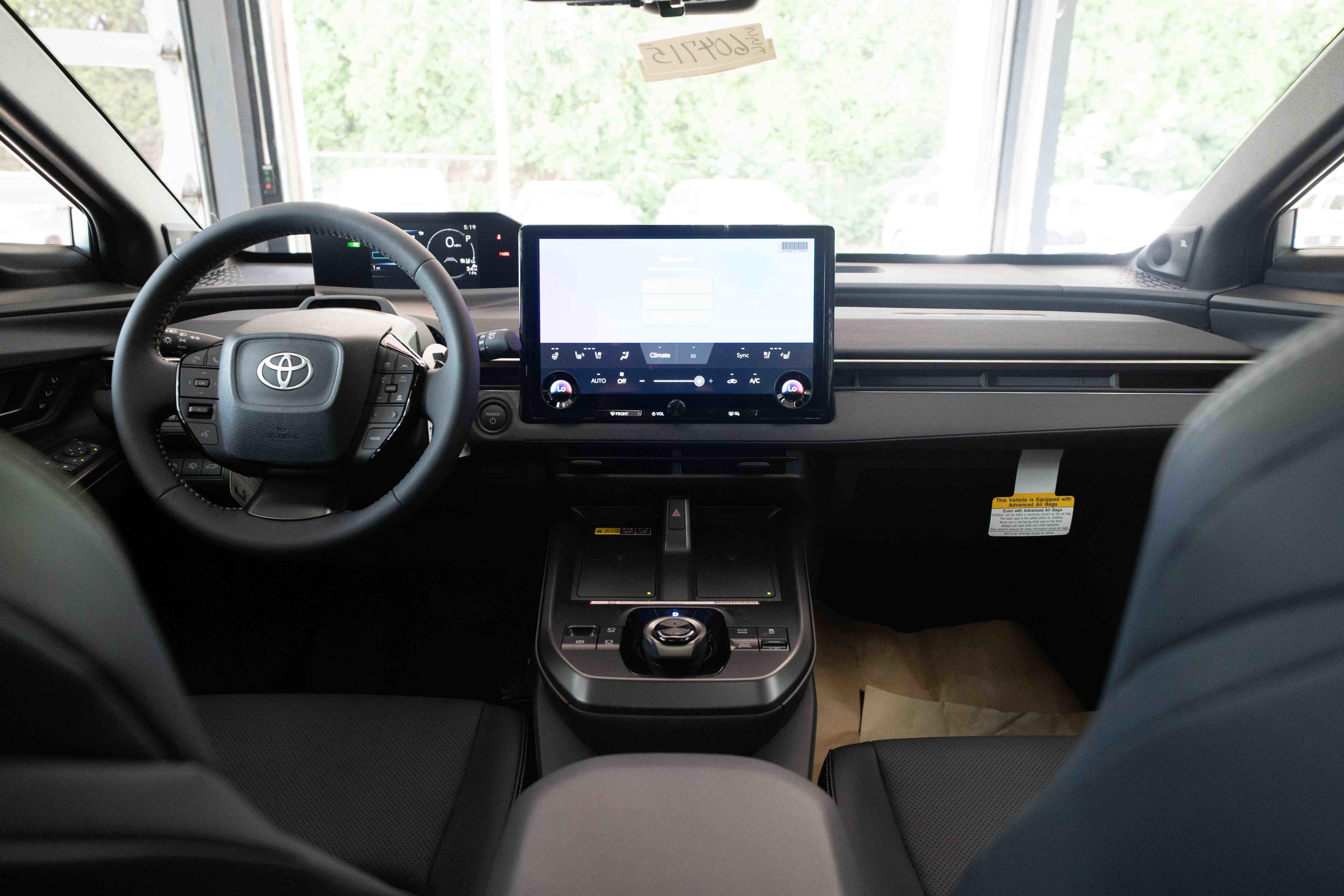 New 2026 Toyota bZ Woodland AWD/4WD image 20