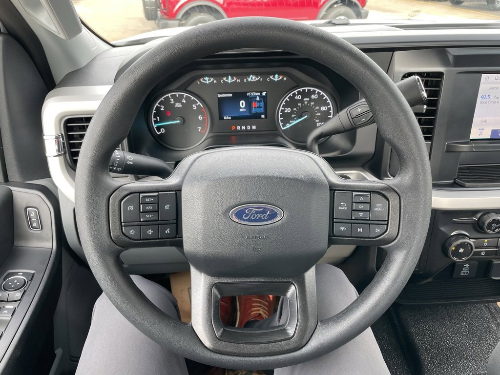 New 2026 Ford F350 XL w/ XL Chrome Package image 25