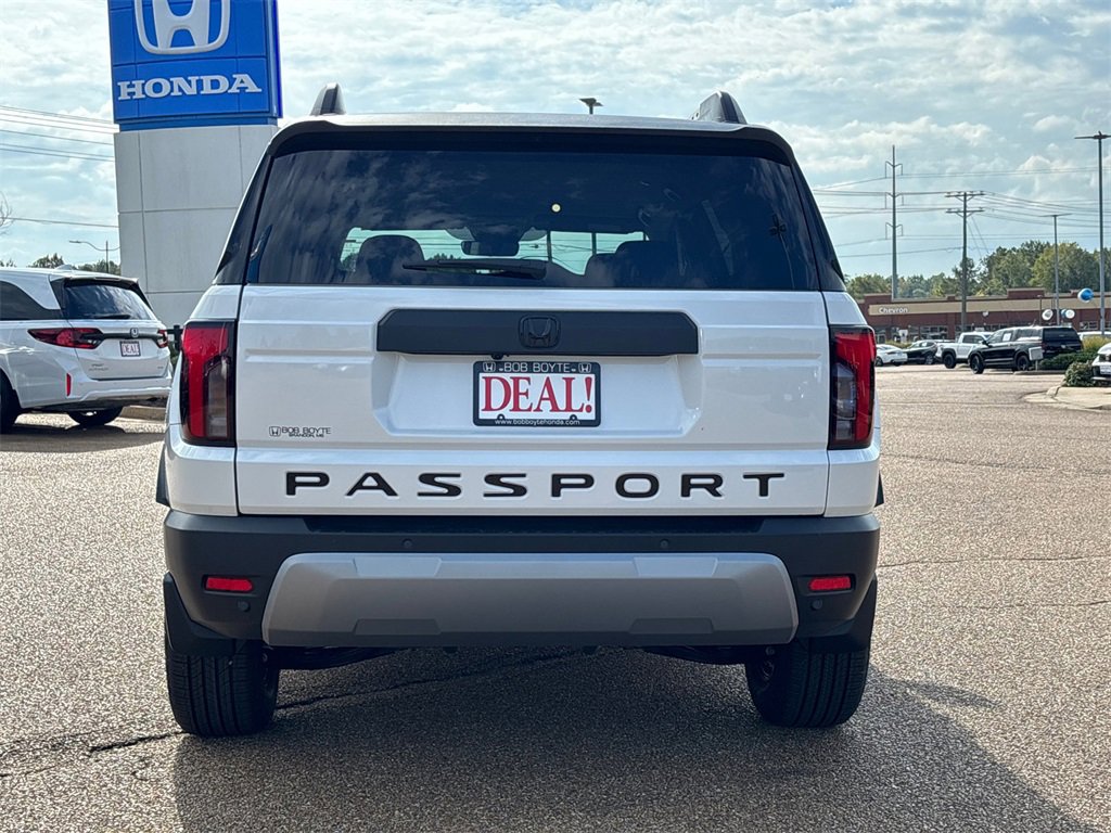 New 2026 Honda Passport RTL image 4
