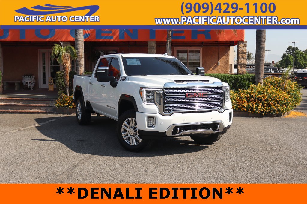 Used 2022 GMC Sierra 2500 Denali