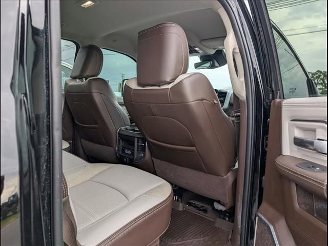 Used 2025 RAM 2500 Laramie AWD/4WD image 24