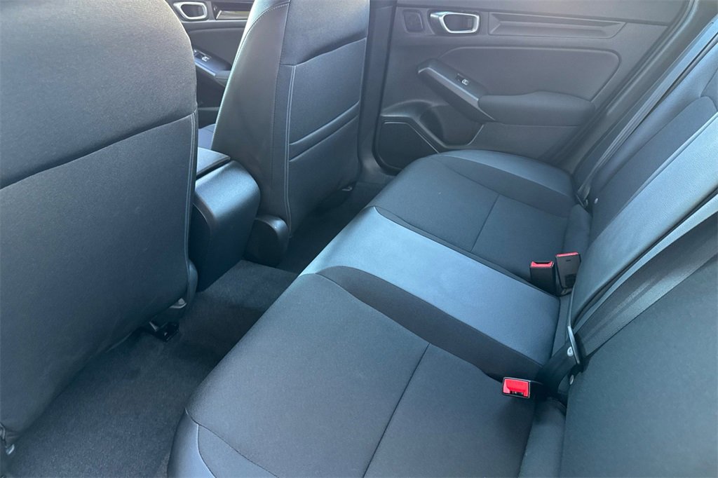 Certified 2025 Honda Civic Sport image 11