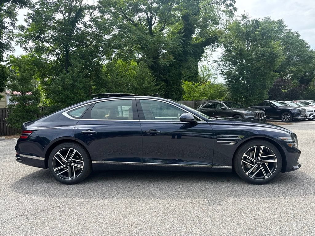 New 2026 Genesis G80 2.5T Advanced AWD/4WD image 11