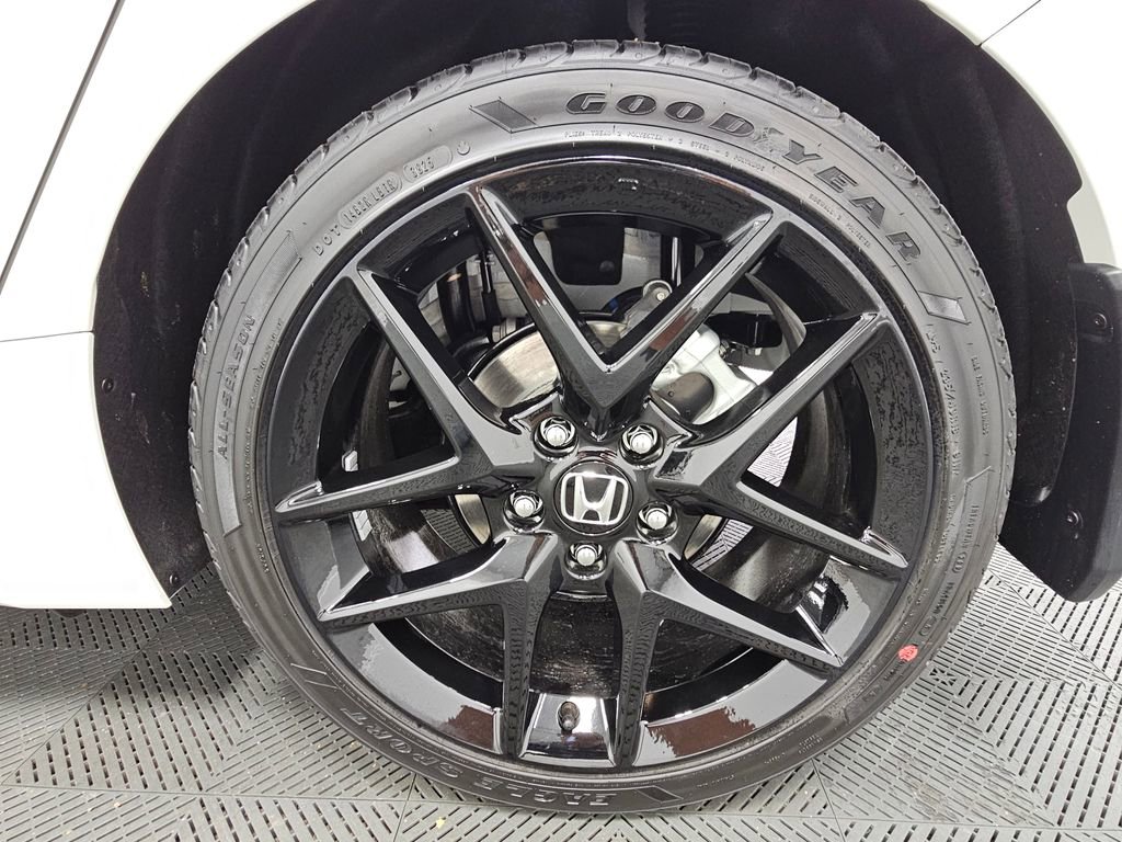 New 2026 Honda Civic Sport image 37