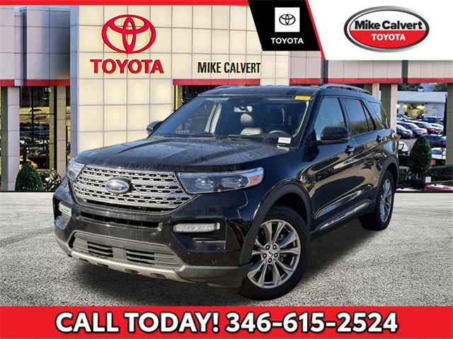 Used 2023 Ford Explorer Limited w/ Equipment Group 301A image 1