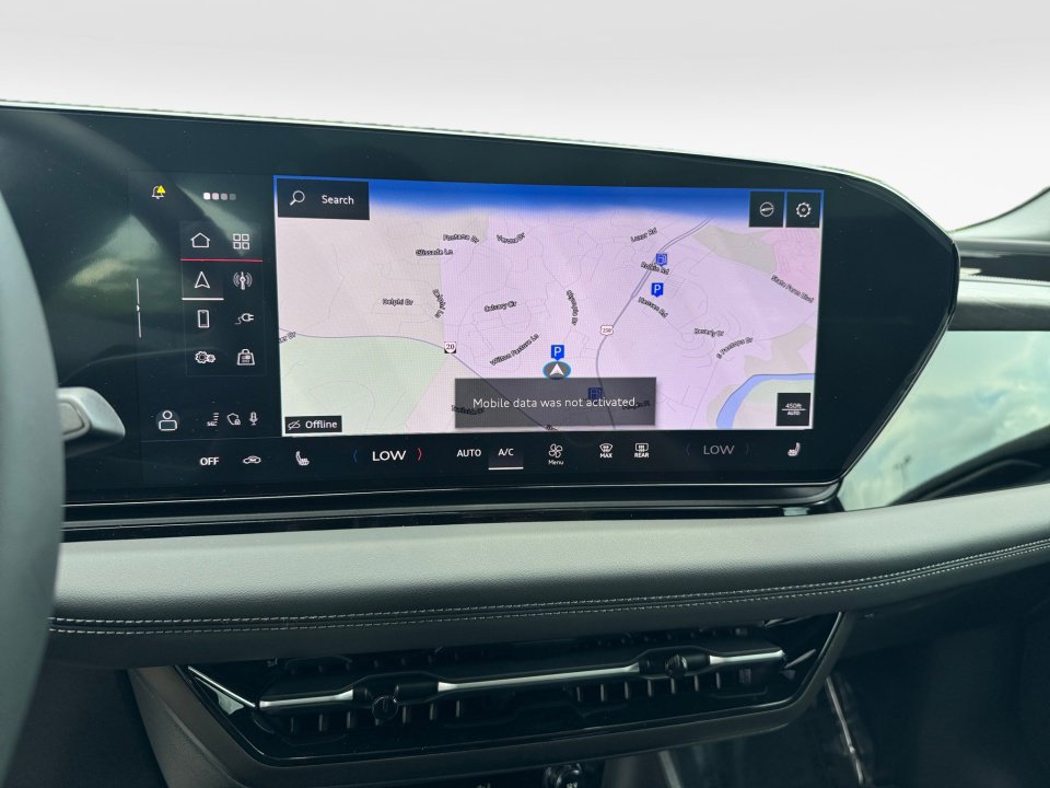 New 2025 Audi A6 e-tron Premium Plus image 17