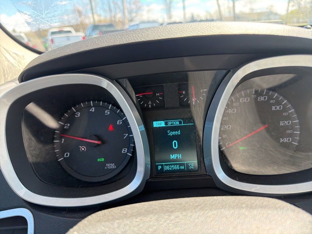 Used 2016 Chevrolet Equinox LT AWD/4WD image 13