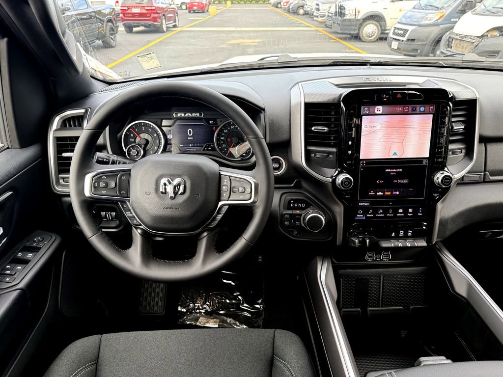 New 2026 RAM 1500 Big Horn image 20