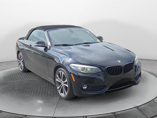 Used 2018 BMW 230i Convertible RWD image 7