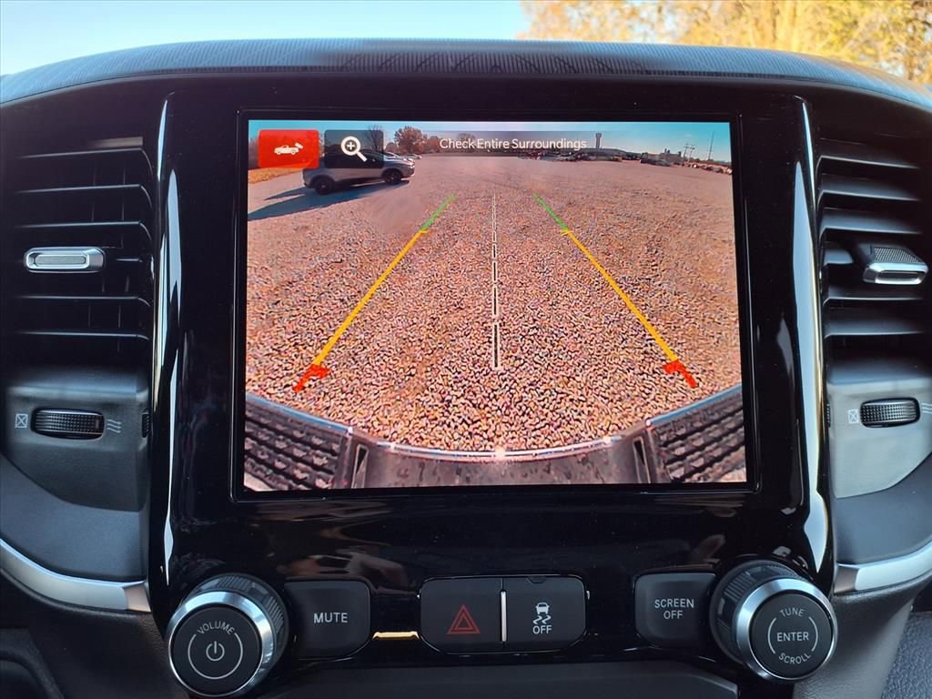 New 2026 RAM 2500 Big Horn w/ Bed Convenience Group image 12