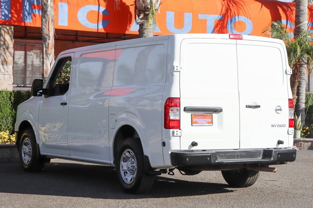 Used 2020 Nissan NV 1500 SV w/ Navigation Package image 6